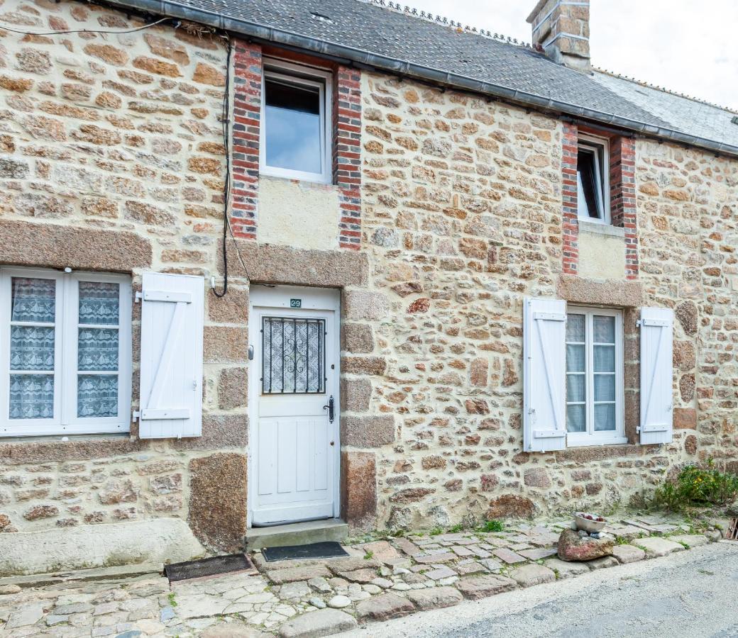 Cute Normandy Chaleureuse Maison Au Cap Levi Fermanville Exteriér fotografie