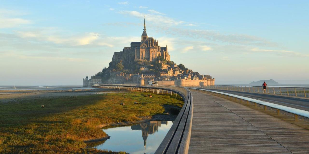 Cute Normandy Chaleureuse Maison Au Cap Levi Fermanville Exteriér fotografie
